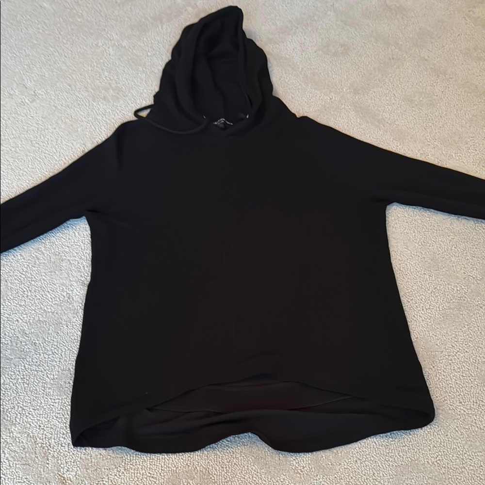 Black Hoodie